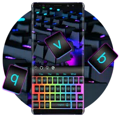 Raser Gaming Tastatur APK Herunterladen