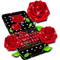 Red Rose Keyboard