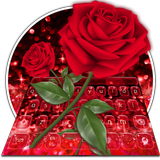 Red Rose Đàn organ điện tử biểu tượng