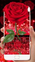 Red Rose Keyboard screenshot 1