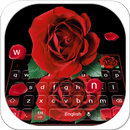 Red Rose Keyboard APK