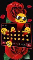 Red Rose Keyboard Ekran Görüntüsü 1
