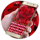 APK Rose petal keyboard