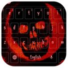 Blood Skull Keyboard icon