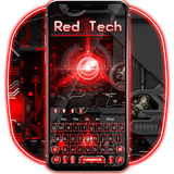 Red Tech ícone