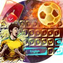 WorldCup Sport Keyboard-APK