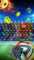 WorldCup Sport Keyboard capture d'écran 1