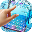 Water Drop keyboard