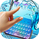 Water Drop keyboard APK