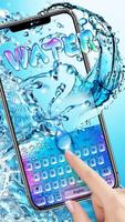Water Drop keyboard screenshot 1
