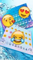 Water Drop keyboard screenshot 2