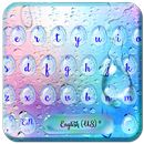 Clavier coloré de l&#39;eau APK