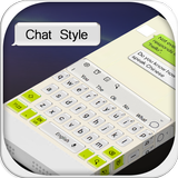 Chat Keyboard icon
