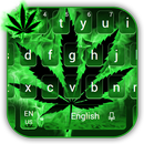 Weed Rasta Keyboard APK