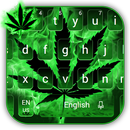 Weed Rasta Keyboard-APK