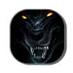 Werewolf Animated Keyboard