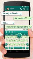 Keyboard Theme For Whatsapp-poster