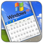 Teclado clásico para XP icono