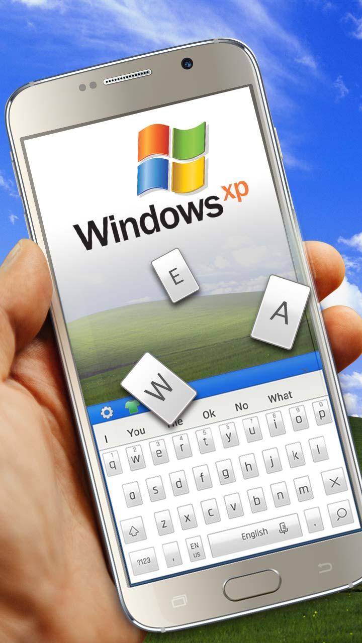 Classic Keyboard For Xp For Android Apk Download - windows xp roblox theme