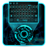 Blue Tech 2018 icono