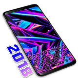 New 2018 Keyboard biểu tượng