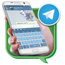 Telegram Messenger Keyboard APK