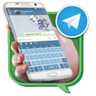 Telegram Messenger Keyboard