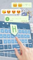 Telegram Messenger Keyboard ảnh chụp màn hình 1