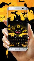 Halloween Bats 2017 Affiche