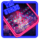 The Stars Keyboard APK