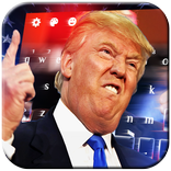 Godbless Trump Thema