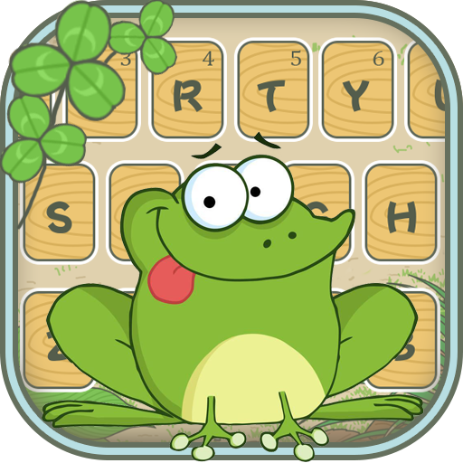 Travel frog Keyboard
