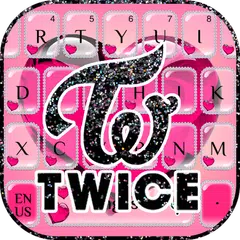 Twice Keyboard アプリダウンロード