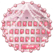 Luminous Pearl Keyboard Theme