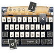 New Typewriter Keyboard