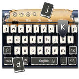 New Typewriter Keyboard ícone