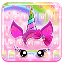 Unicorn-toetsenbord-APK
