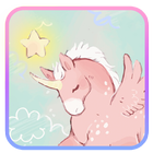 Cuteness Unicorn Keyboard иконка