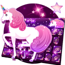 Galaxy Unicorn Keyboard APK