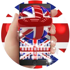 download Tastiera di Flag inglese APK