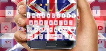 Teclado británico