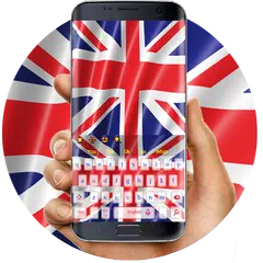 Descargar APK de Teclado británico