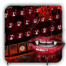Vampire Lips Keyboard APK