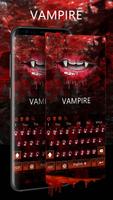 Vampire Lips Keyboard 海报