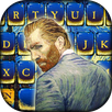 Van Gogh keyboard Theme APK