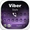 Keyboard Theme for Vibe