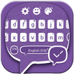 Keyboard Theme for Vibr message