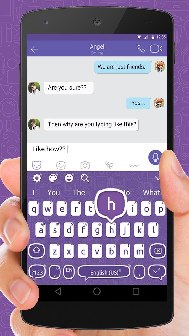 Viber старая