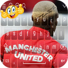 Keyboard For Manchester United 2018 アイコン