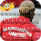 Keyboard For Manchester United 2018 simgesi